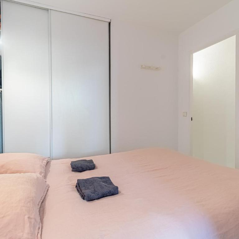 T2, swimming pool, Tennis MC - Appartement - 12