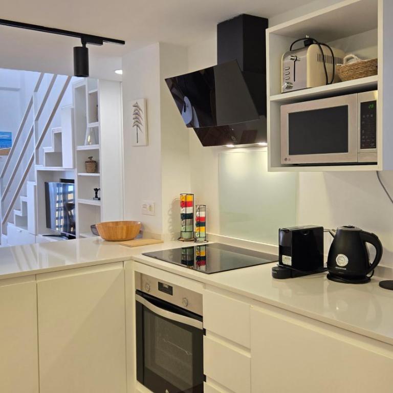 Del Parque Flats Dos Aceras Penthouse - Apartamento Premium de 3 dormitorios con balcón - 20