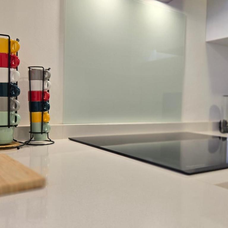 Del Parque Flats Dos Aceras Penthouse - Apartamento Premium de 3 dormitorios con balcón - 21