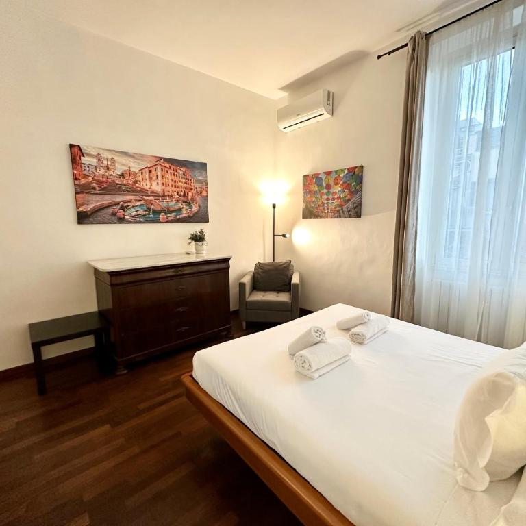 Quirinale View 52 - Appartamento con 3 Camere da Letto - 4