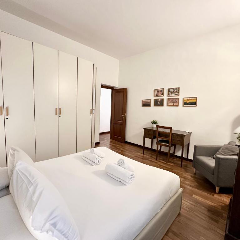 Quirinale View 52 - Appartamento con 3 Camere da Letto - 10