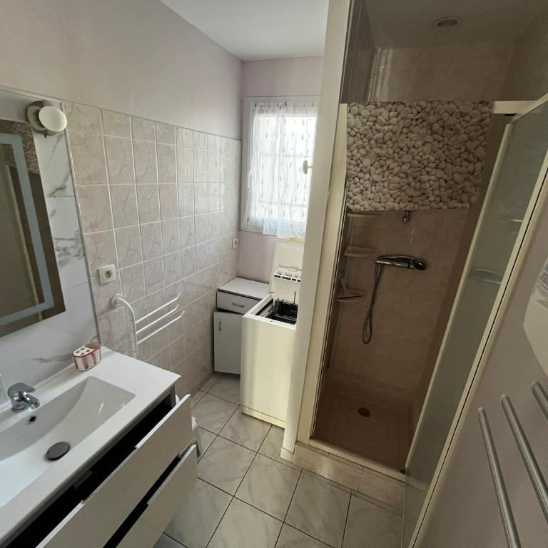 Maison 6 personnes plage à 5min - Maison 3 Chambres - 9