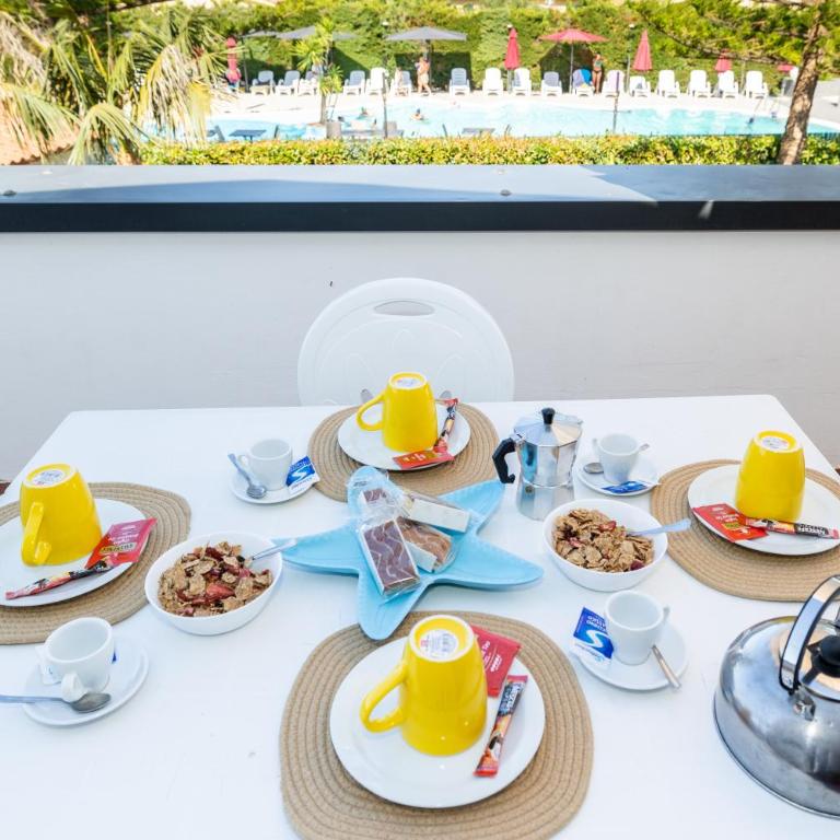 Sole Mare Deluxe - Three-Bedroom Vacation Home - 7