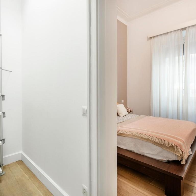 Bordeaux luxury apartment Rome - Two-Bedroom Apartment - 7