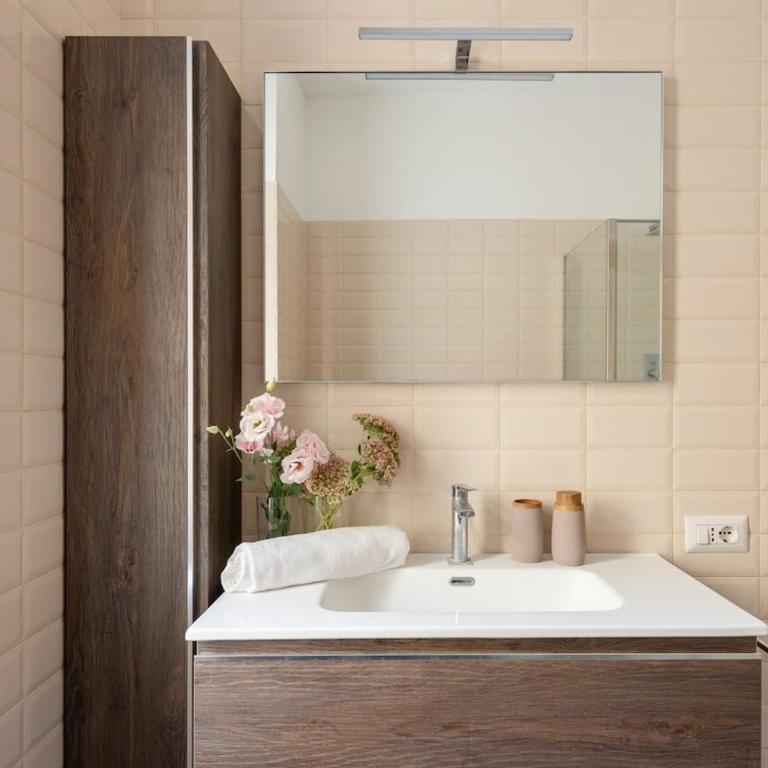 Bordeaux luxury apartment Rome - Two-Bedroom Apartment - 9