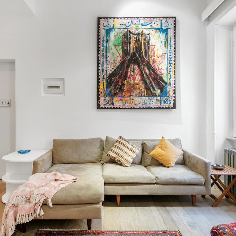 Bordeaux luxury apartment Rome - Two-Bedroom Apartment - 18
