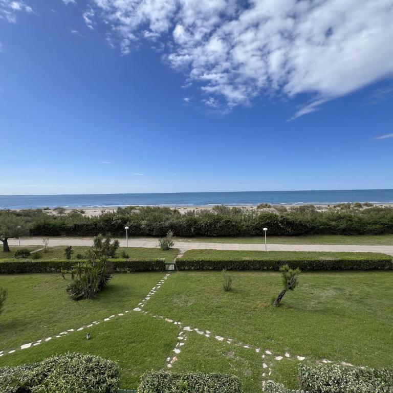 Sol-y-Days Escale, appartement en premiere ligne face a la mer - Apartment mit Meerblick - 8