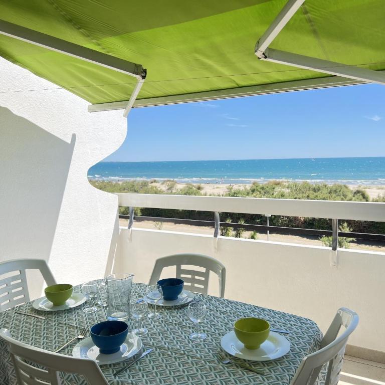 Sol-y-Days Escale, appartement en premiere ligne face a la mer - Apartment mit Meerblick - 1