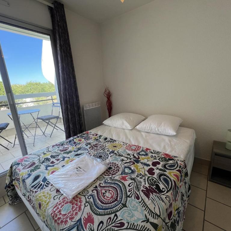 Sol-y-Days Escale, appartement en premiere ligne face a la mer - Apartment mit Meerblick - 9