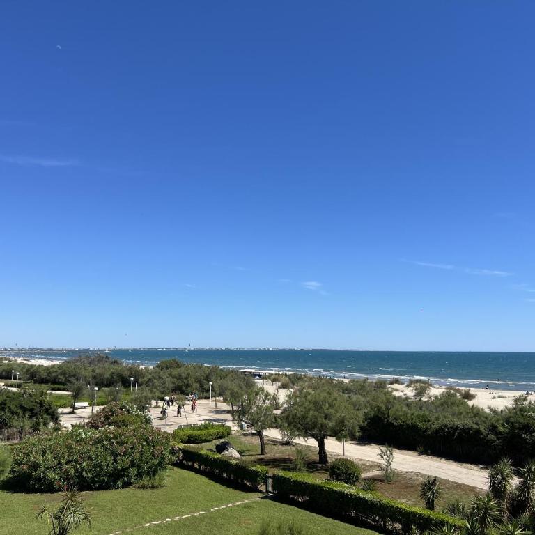Sol-y-Days Escale, appartement en premiere ligne face a la mer - Apartment mit Meerblick - 16
