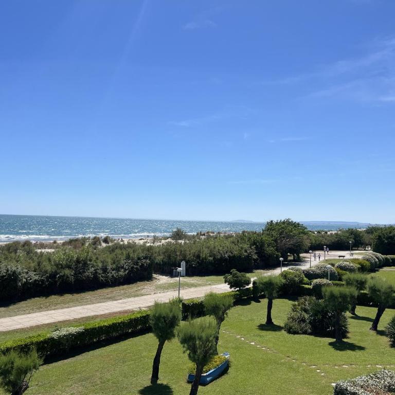 Sol-y-Days Escale, appartement en premiere ligne face a la mer - Apartment mit Meerblick - 17