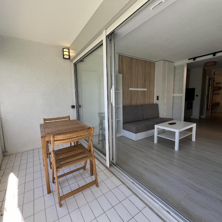 Sol-y-Days Arc en ciel, appartement moderne proche plages - Apartment mit Gartenblick - 23