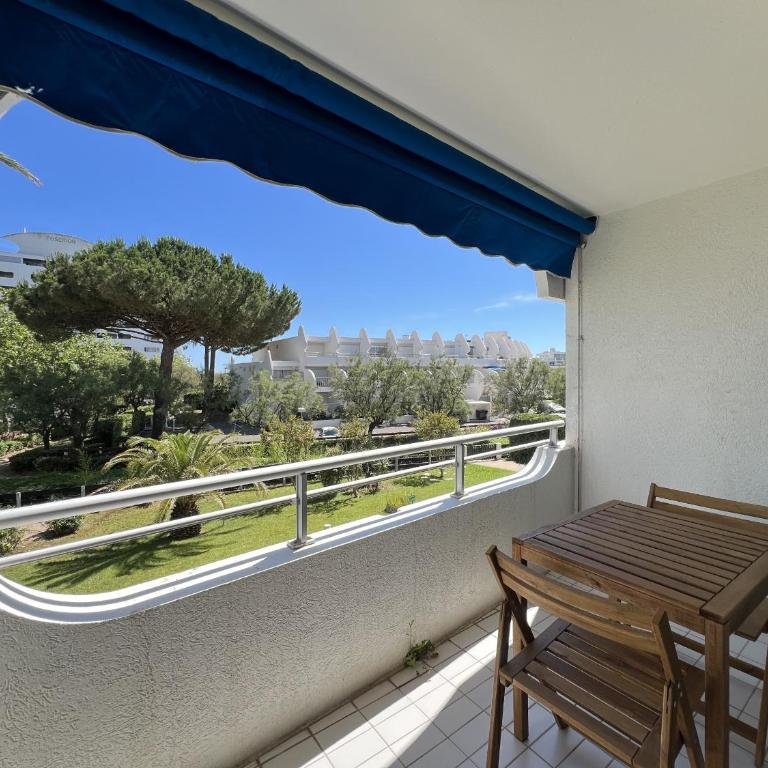 Sol-y-Days Arc en ciel, appartement moderne proche plages - Apartment mit Gartenblick - 22