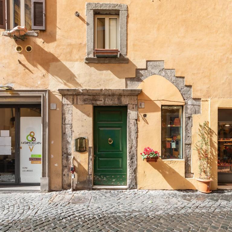 Campo de' Fiori Enchanting Attic - Appartamento - 13