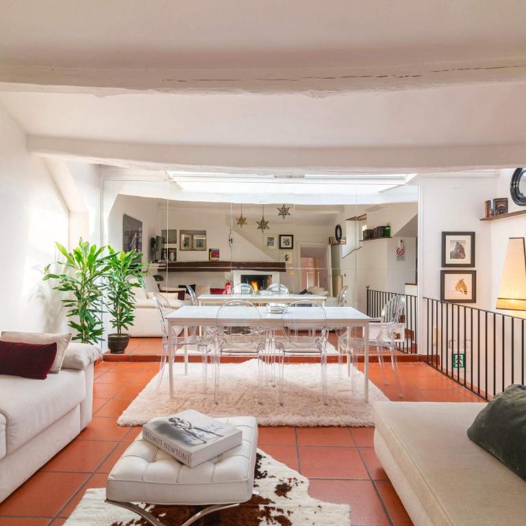 Campo de' Fiori Enchanting Attic - Appartamento - 18