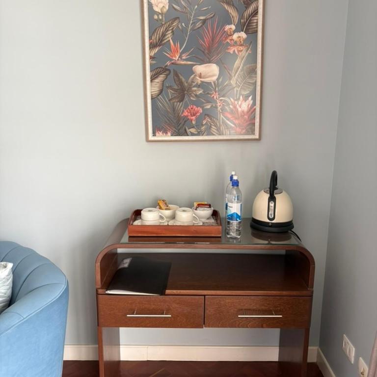 Casa Deco Hotel Boutique - Habitación Doble Deluxe con balcón - 6