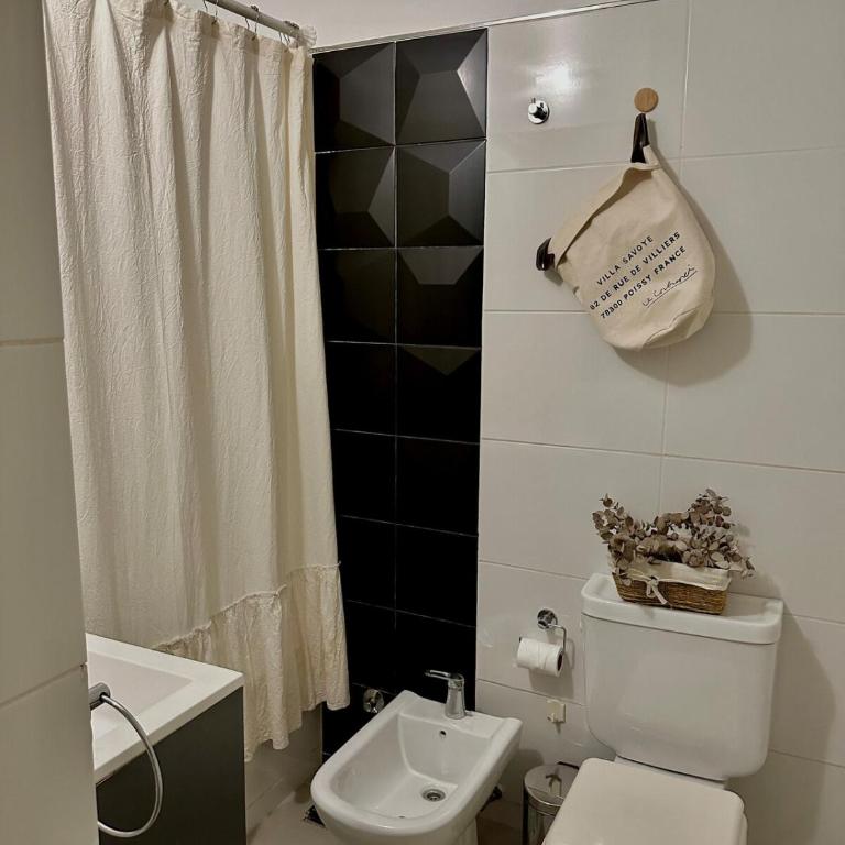 Espacioso y moderno departamento en Nueva Córdoba - Apartamento de 1 dormitorio - 8