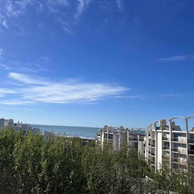 Sol-y-Days Ulysse Plages, terrasse panoramique avec vue sur mer - Apartment mit Meerblick - 6