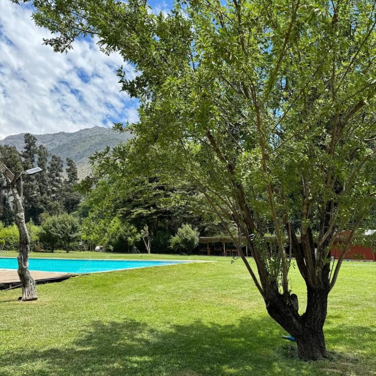 Parcela Santa Elena, Cabaña 3 - Casa - 21