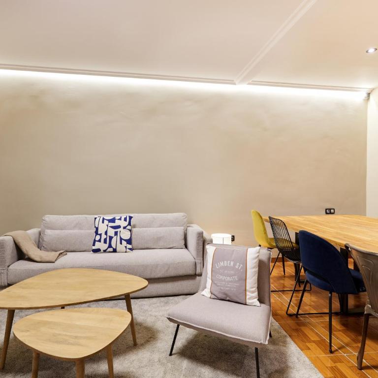 Blanca de Navarra by Clabao - Two-Bedroom Apartment - 3