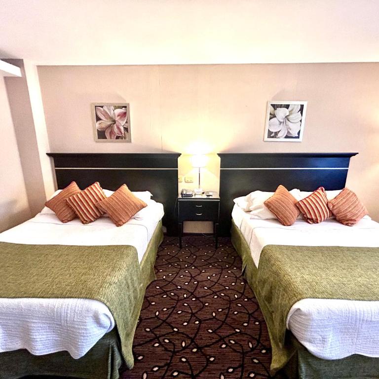 Condado Hotel Casino Goya - Habitación Doble - 2 camas - 2