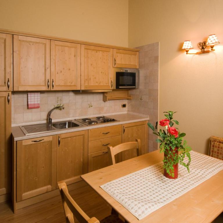 Villa Fridau resort - Monolocale Triplo Standard - 8