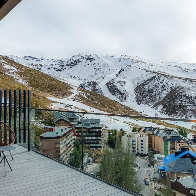 Luxury Mountain Chalet in Sierra Nevada - Casa - 4