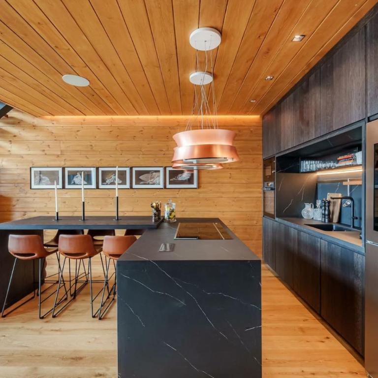 Luxury Mountain Chalet in Sierra Nevada - Casa - 10