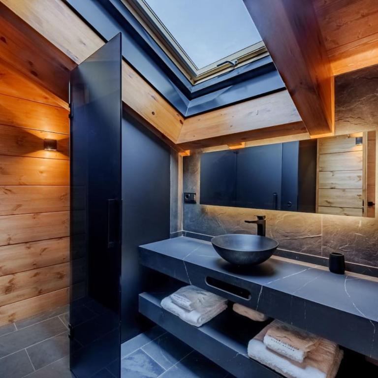 Luxury Mountain Chalet in Sierra Nevada - Casa - 20