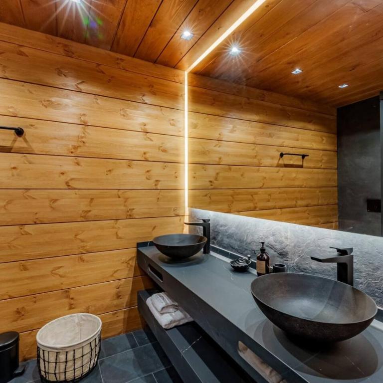 Luxury Mountain Chalet in Sierra Nevada - Casa - 25