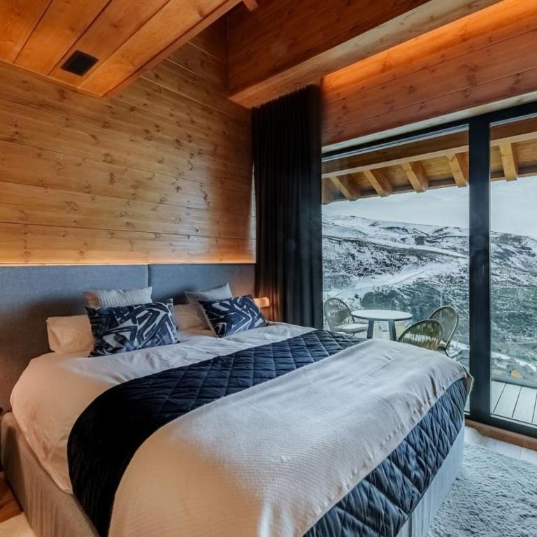 Luxury Mountain Chalet in Sierra Nevada - Casa - 28