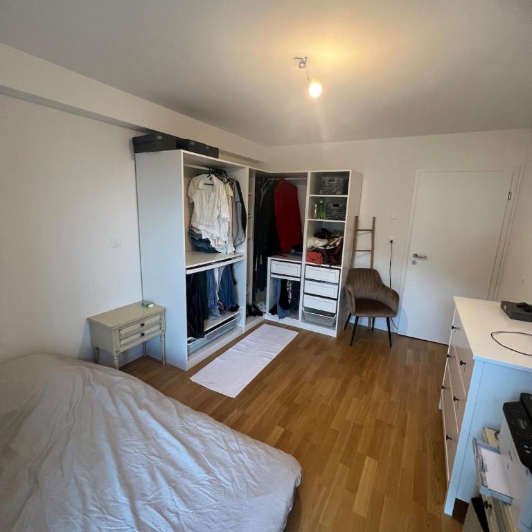 Apartment Martigny - Apartment mit 1 Schlafzimmer - 3