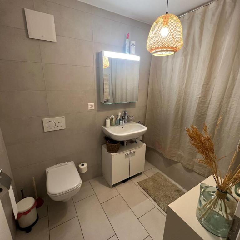 Apartment Martigny - Apartment mit 1 Schlafzimmer - 4