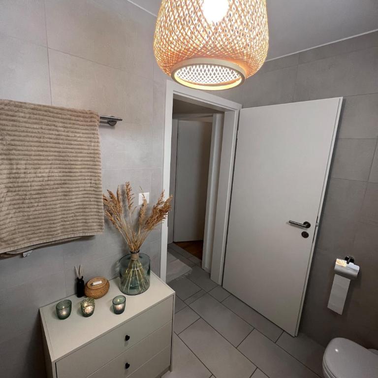 Apartment Martigny - Apartment mit 1 Schlafzimmer - 5
