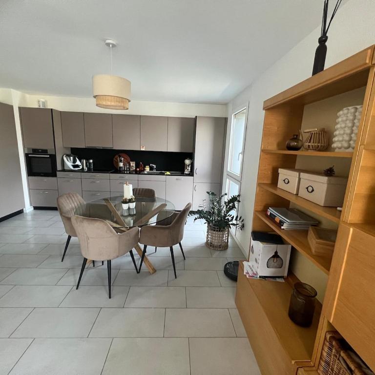 Apartment Martigny - Apartment mit 1 Schlafzimmer - 6