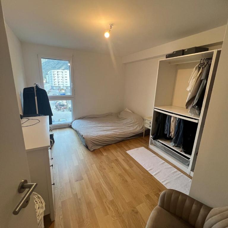 Apartment Martigny - Apartment mit 1 Schlafzimmer - 10