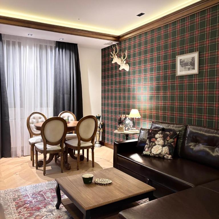 Apartment25 Poljice Apart Hotel Jahorina - Apartman sa 1 Spavaćom Sobom - 11