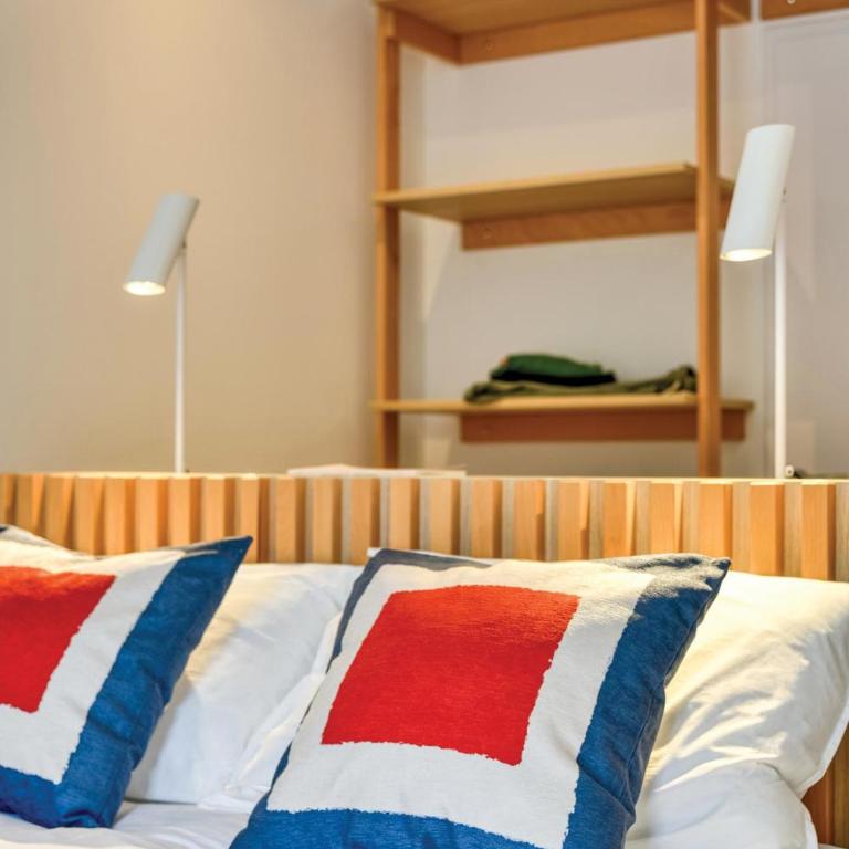 Bikube Coliving Hôtel - Montpellier Centre Gare St Roch - Apartamento de 1 dormitorio - 1