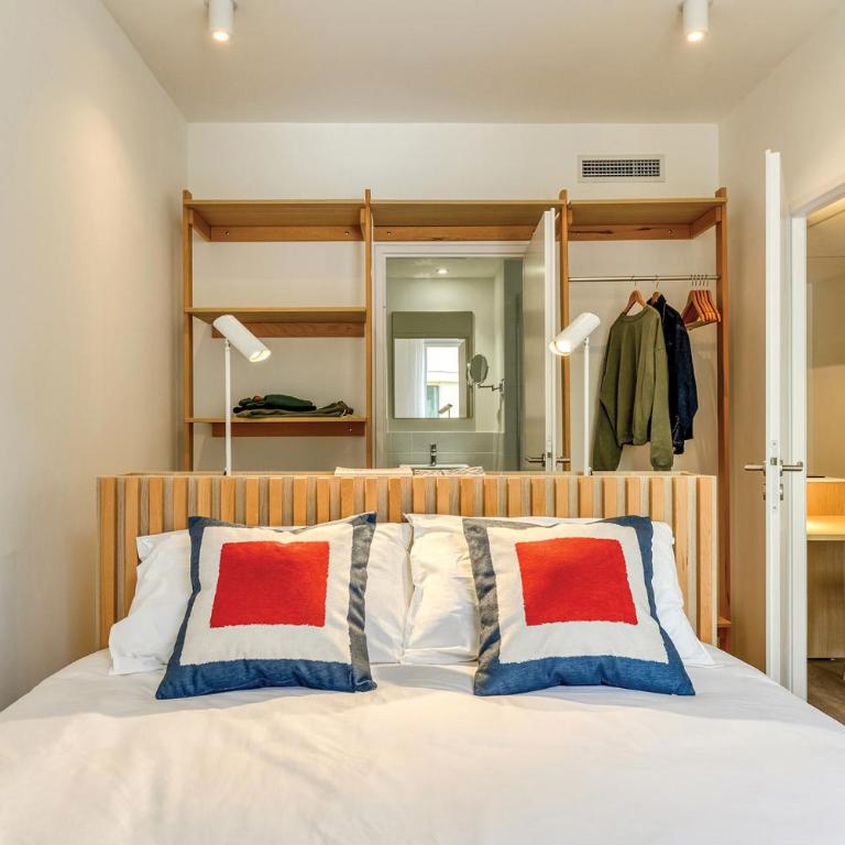 Bikube Coliving Hôtel - Montpellier Centre Gare St Roch - Apartamento de 1 dormitorio - 6