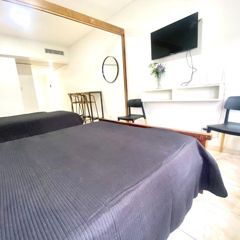 Apart hotel Ciudad de Bs As - Habitación Cuádruple Deluxe - 14