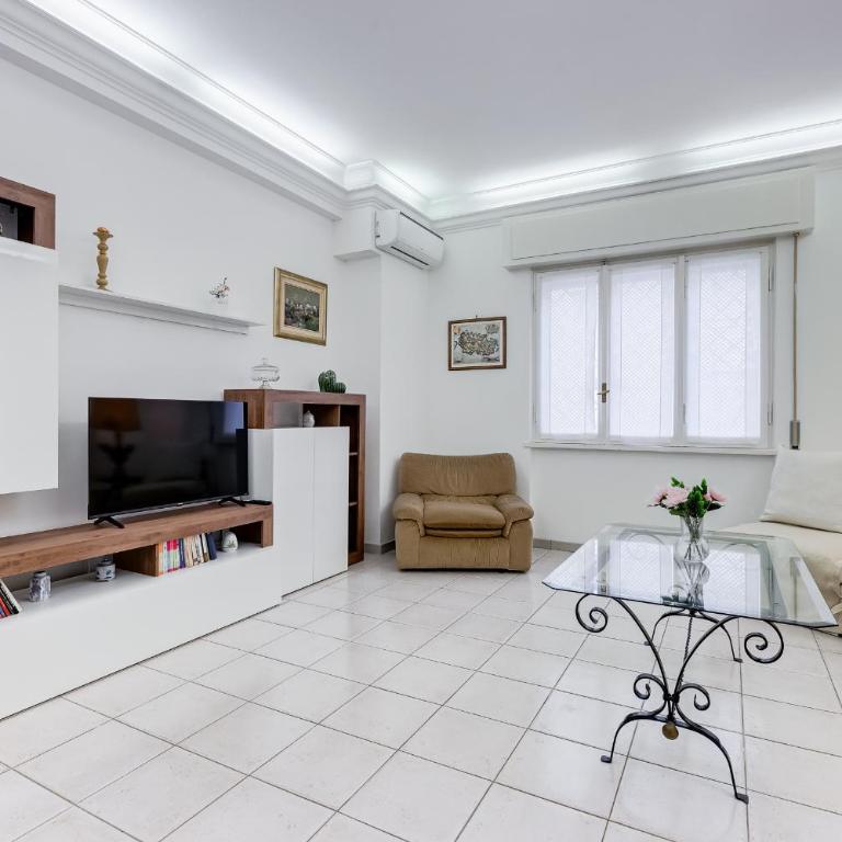 Cozy 2-Bedroom Flat with Balcony in Monteverde - Appartamento con 2 Camere da Letto - 2