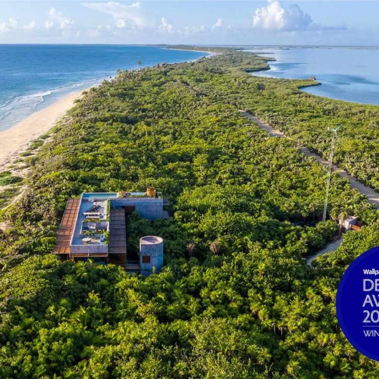 Design Award Beach House with Sky Pool Ocean Views - Villa - 8