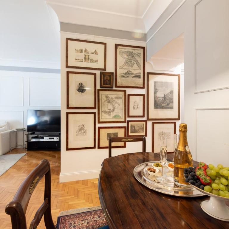 Germanico Charming Maison - Appartement 1 Chambre - 11