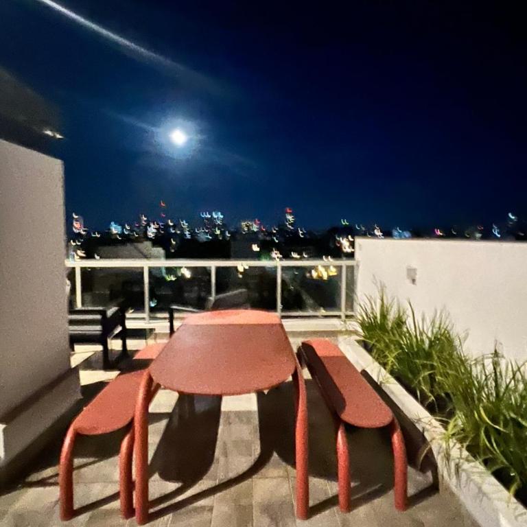 Cozy Studio Palermo Soho - Amenities - Apartamento de 1 dormitorio - 11