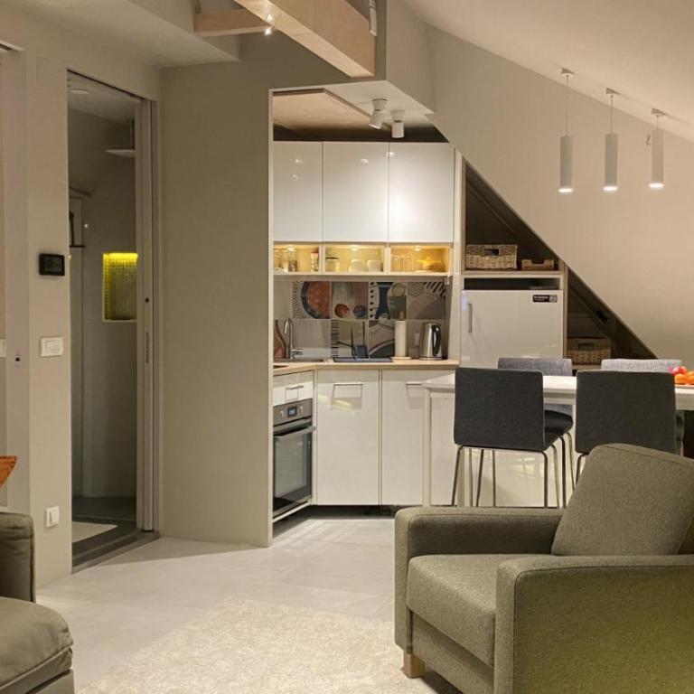 Konaci Koznik Porodični - Apartman sa 1 Spavaćom Sobom - 5