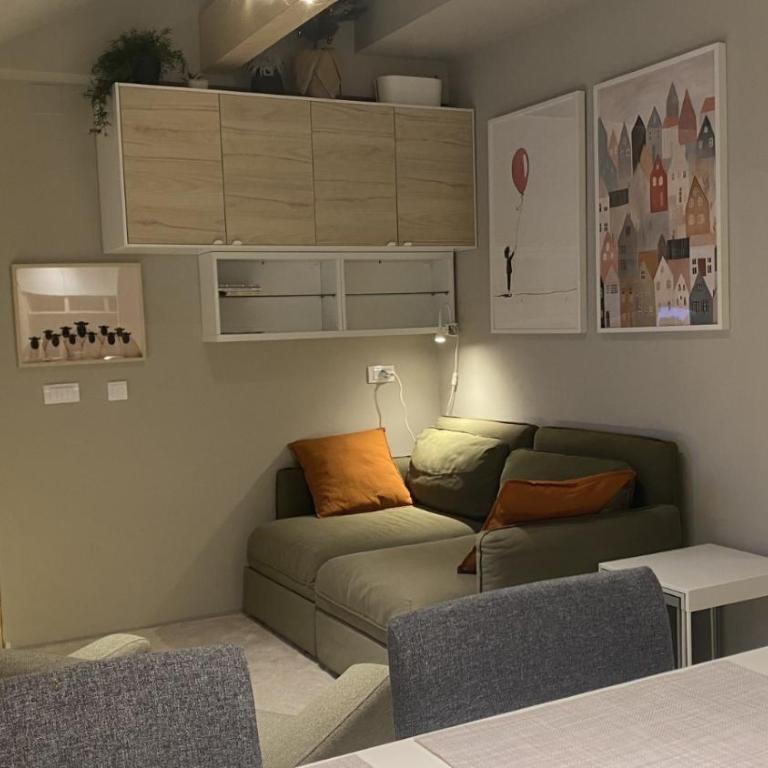 Konaci Koznik Porodični - Apartman sa 1 Spavaćom Sobom - 1