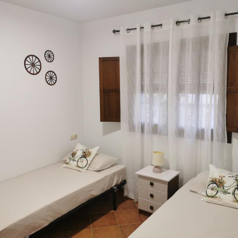 Apartamento María Platero Céntrico y con las mejores vistas del casco antiguo la montaña y el mar mediterráneo - Apartamento de 2 dormitorios - 10