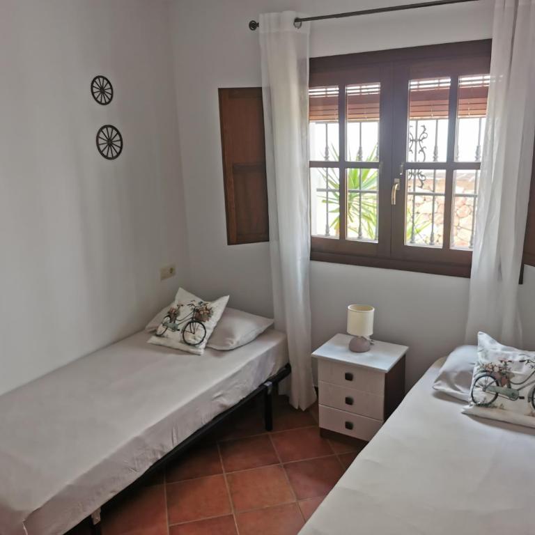 Apartamento María Platero Céntrico y con las mejores vistas del casco antiguo la montaña y el mar mediterráneo - Apartamento de 2 dormitorios - 9