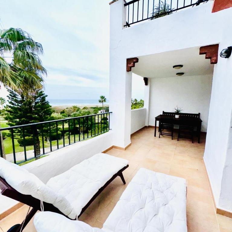 Las Casas de Mar Atlanterra - Apartamento con vistas al mar - 4
