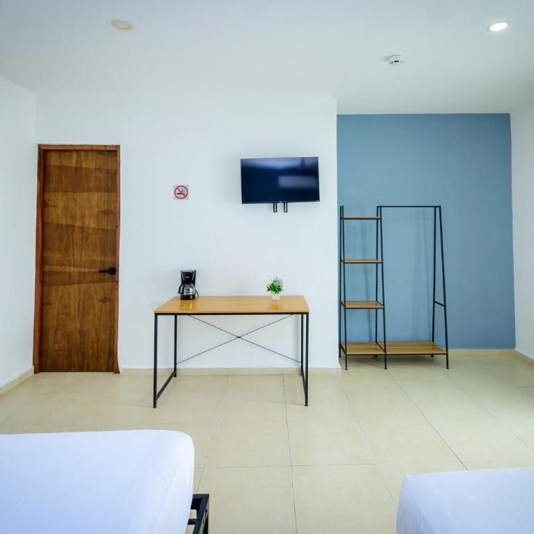 Hotel Paso del Mar Playa del Carmen - Standard Twin Room - 2